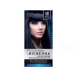 RICHENNA Крем-краска для волос с хной Color Cream 60 ml + 60 ml