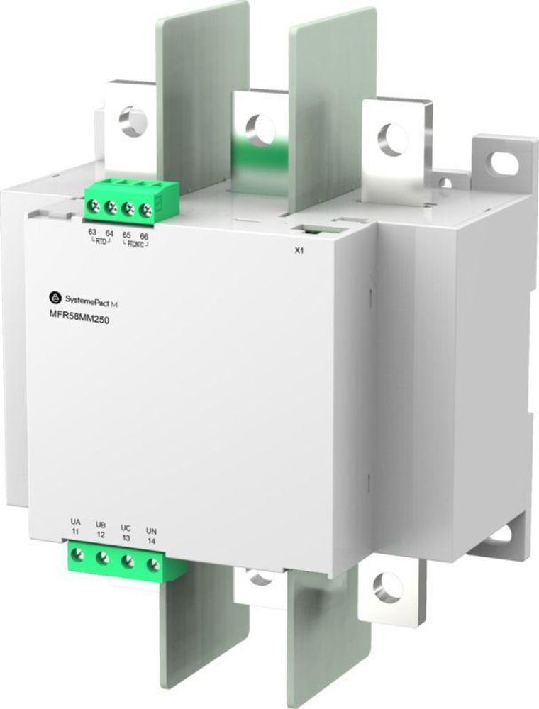 Модуль измерительный MFR580 100-250А ТТ шинное соед. SE MFR58MM250 Модуль измерительный MFR580 100-250А ТТ шинное соед. SE MFR58MM250