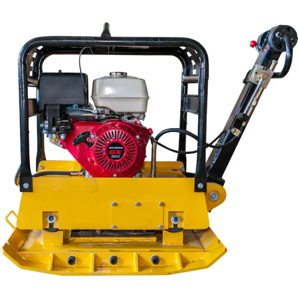 STEM Techno RPC 330 виброплита реверсивная (HONDA GX390) ВИБ158