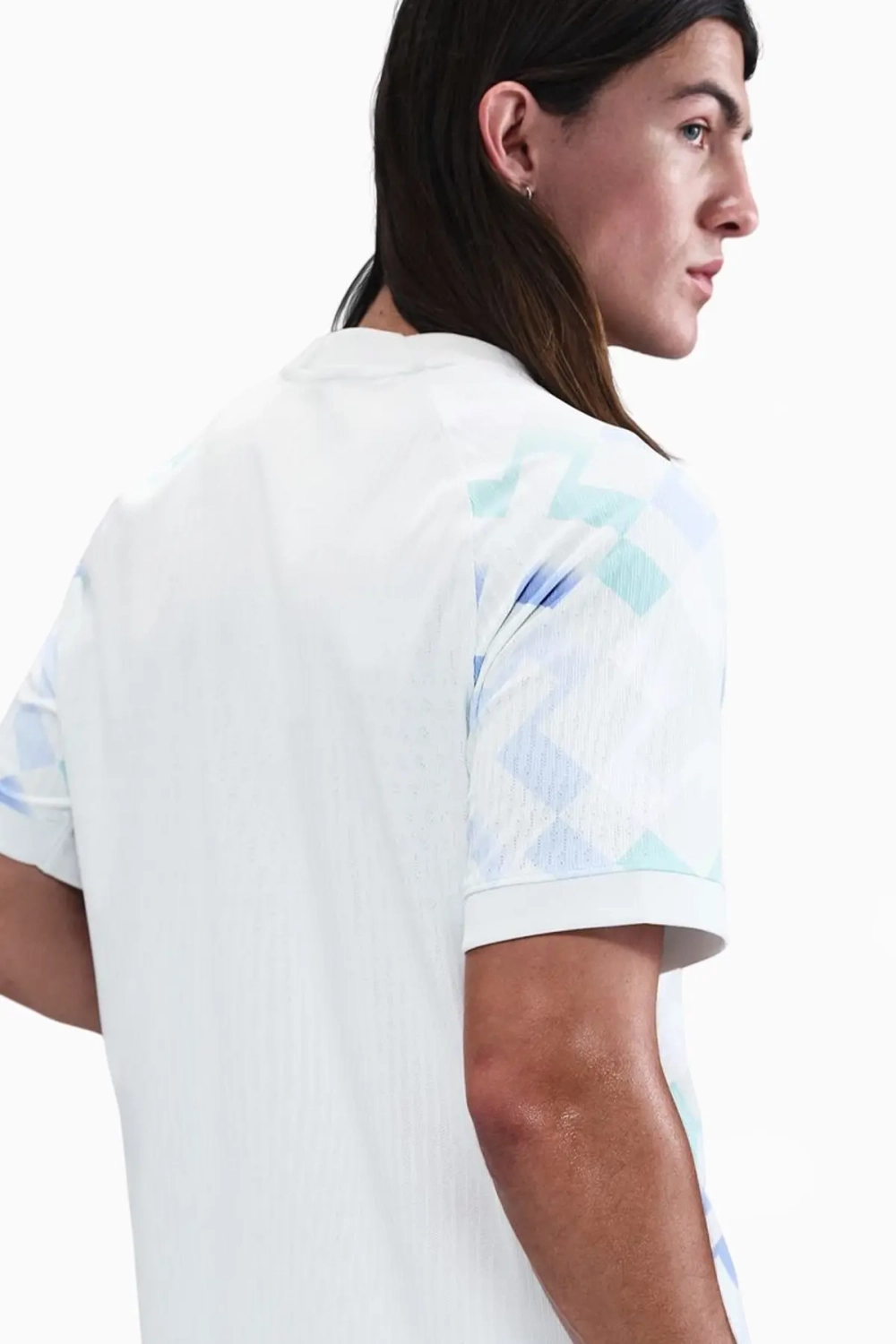 Футболка Nike Inter Milan 25/26 Away Match - белый