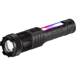 Светодиодный фонарь ЭРА UA-402 универсальный аккумуляторный 5 Вт LED + 5 Вт COB Zoom 6 режимов маячок клипса USB type C | Универсальные  фонари