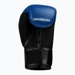 Боксёрские перчатки Hayabusa E1 Boxing blue/black