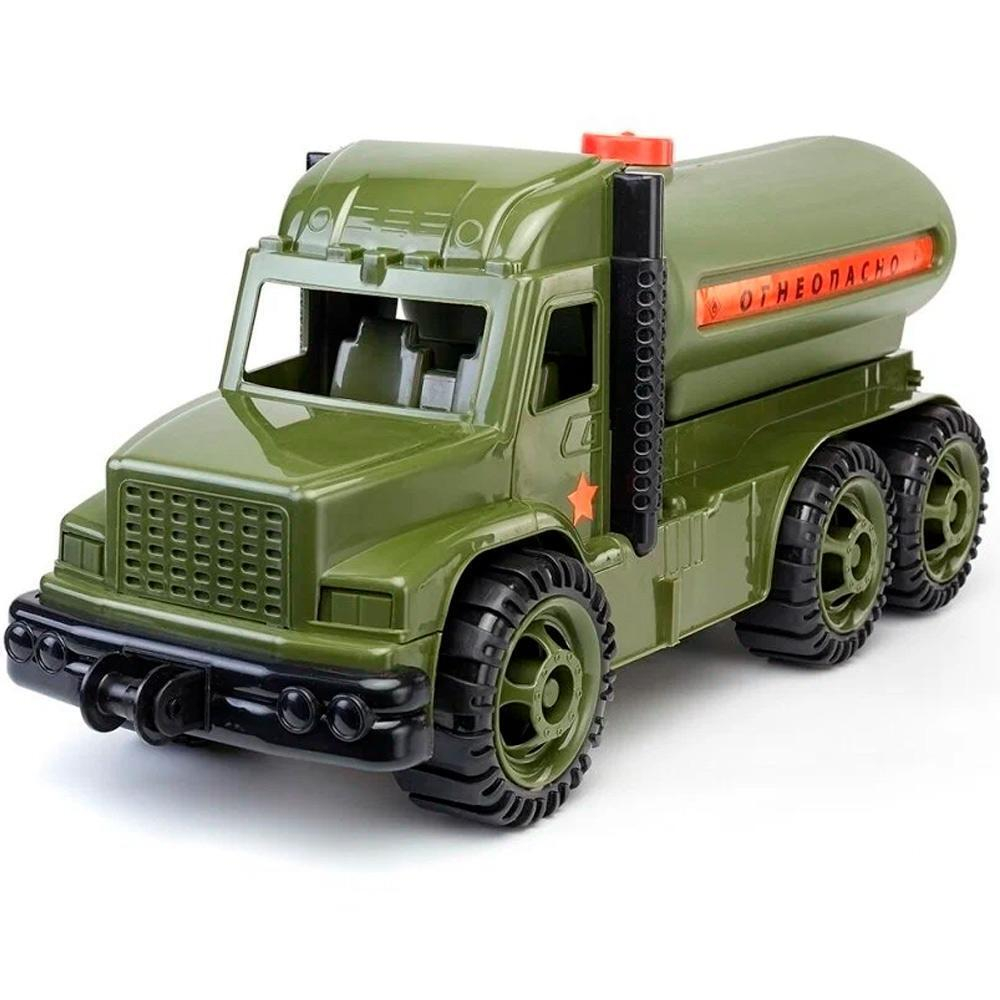 Бензовоз Армия"Профи" (Каролина)