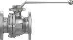 VZBF-21/2-P1-20-D-2-F0710-M-V15V15 Шаровой кран