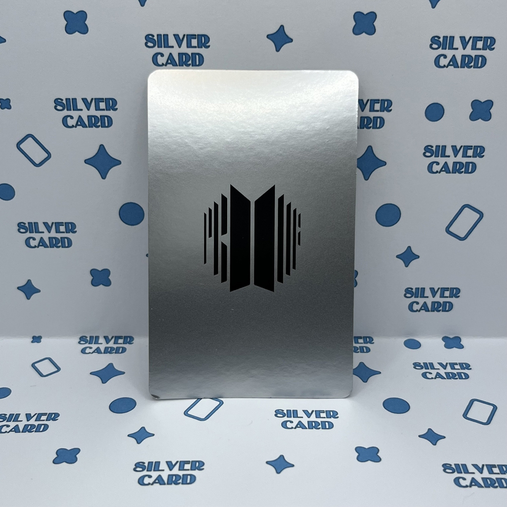 Фотокарта BTS - PROOF (Compact ver. Limited | Чимин)