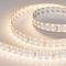 Светодиодная лента Arlight 20,6W/m 140LED/m 2835SMD теплый белый 5M Twist-A140-20mm 24V Warm2700 033891(1)