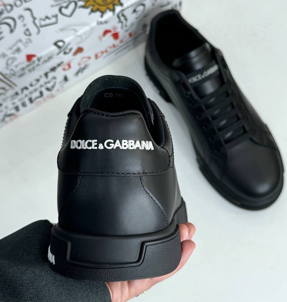Кеды Dolce & Gabbana
