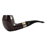 Трубка Peterson Sherlock Holmes Heritage Deerstalker P-Lip (фильтр 9 мм)