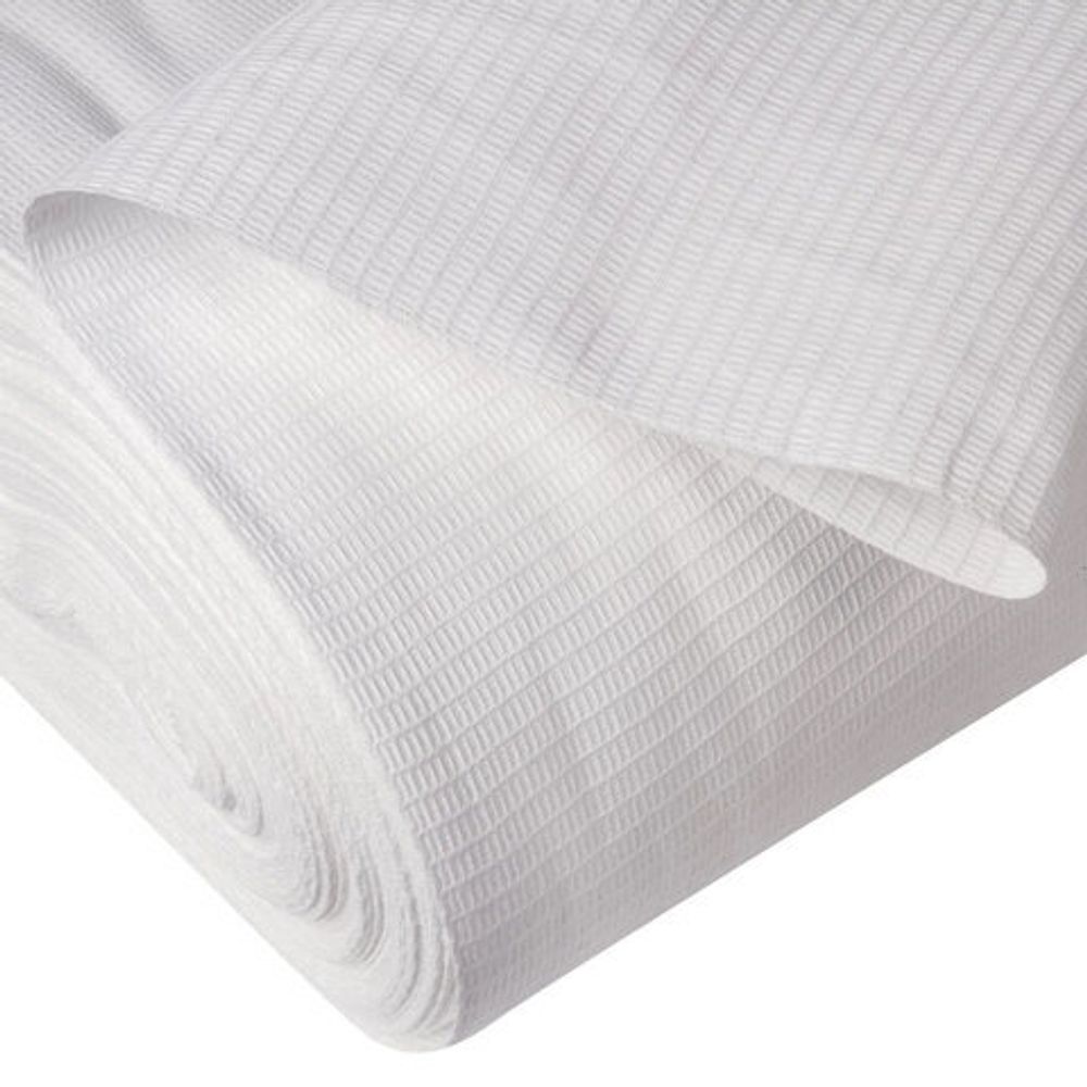 Полотно ВАФЕЛЬНОЕ, Узбекистан,рулон 0,45х50 м, плотность 200 (±5) LAIMA, 607528