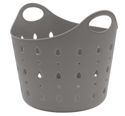 Корзина CubaLibra, 15 л, дымчато-серый