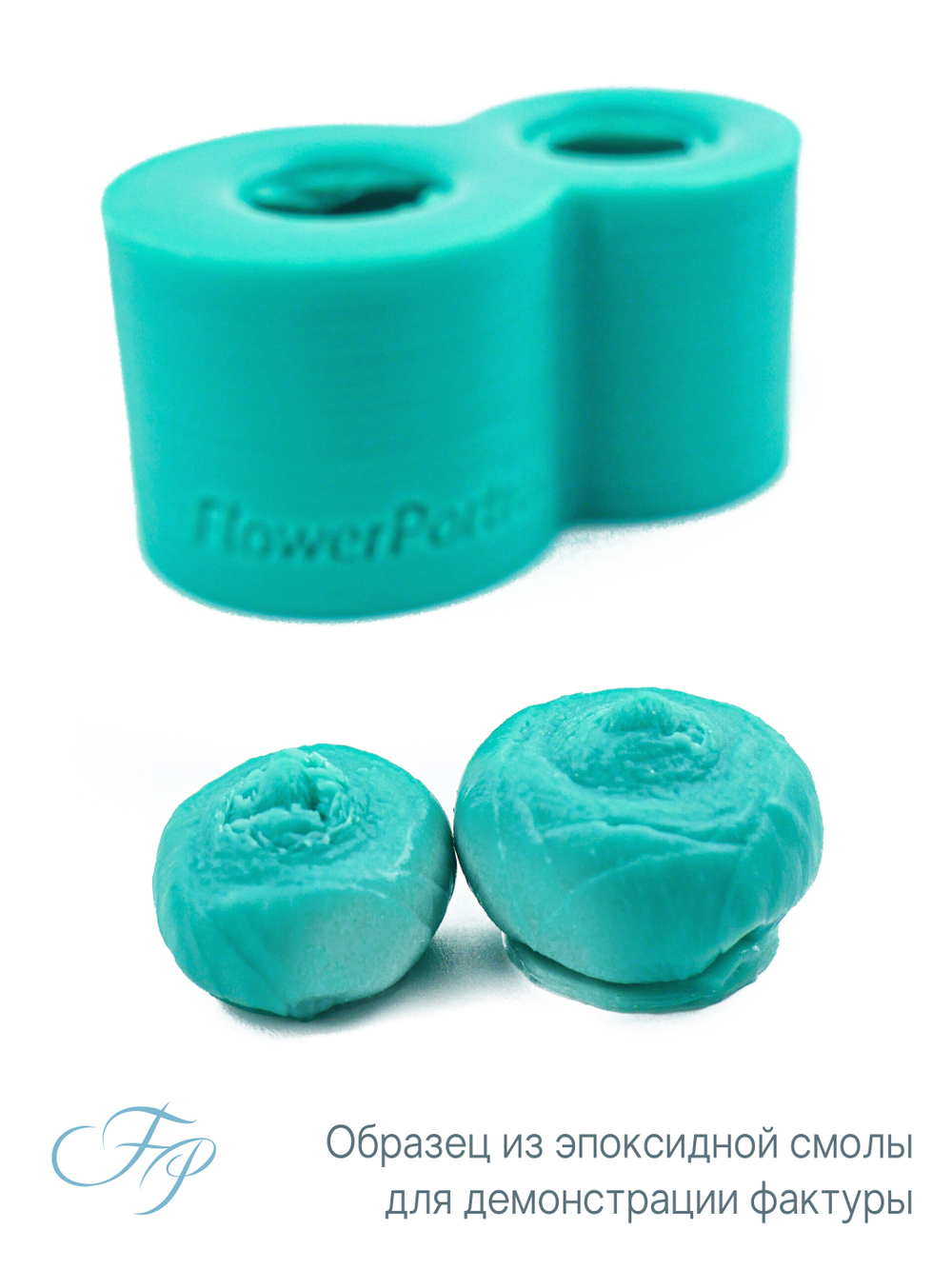 Ранункулюс бутоны/серединки