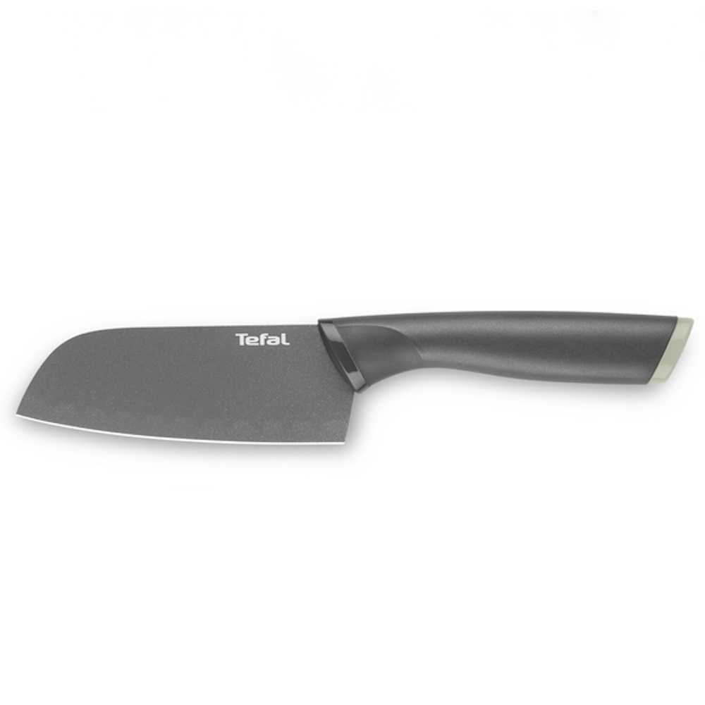 Набор ножей с блоком для хранения Tefal Slicy K431S504, 5 предметов