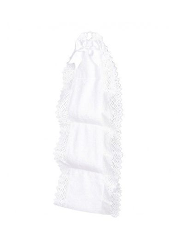 Держатель туалетной бумаги Old Florence Rombetti белый