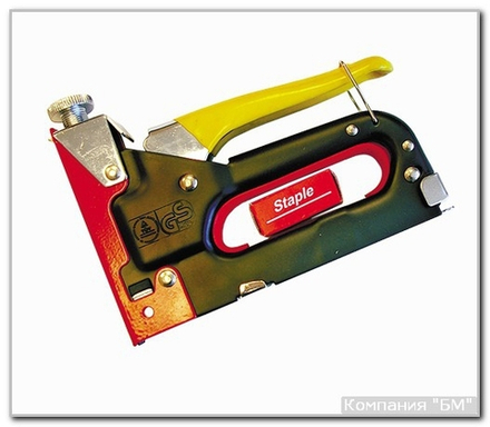 Степлер мебельный 4-14мм БМ