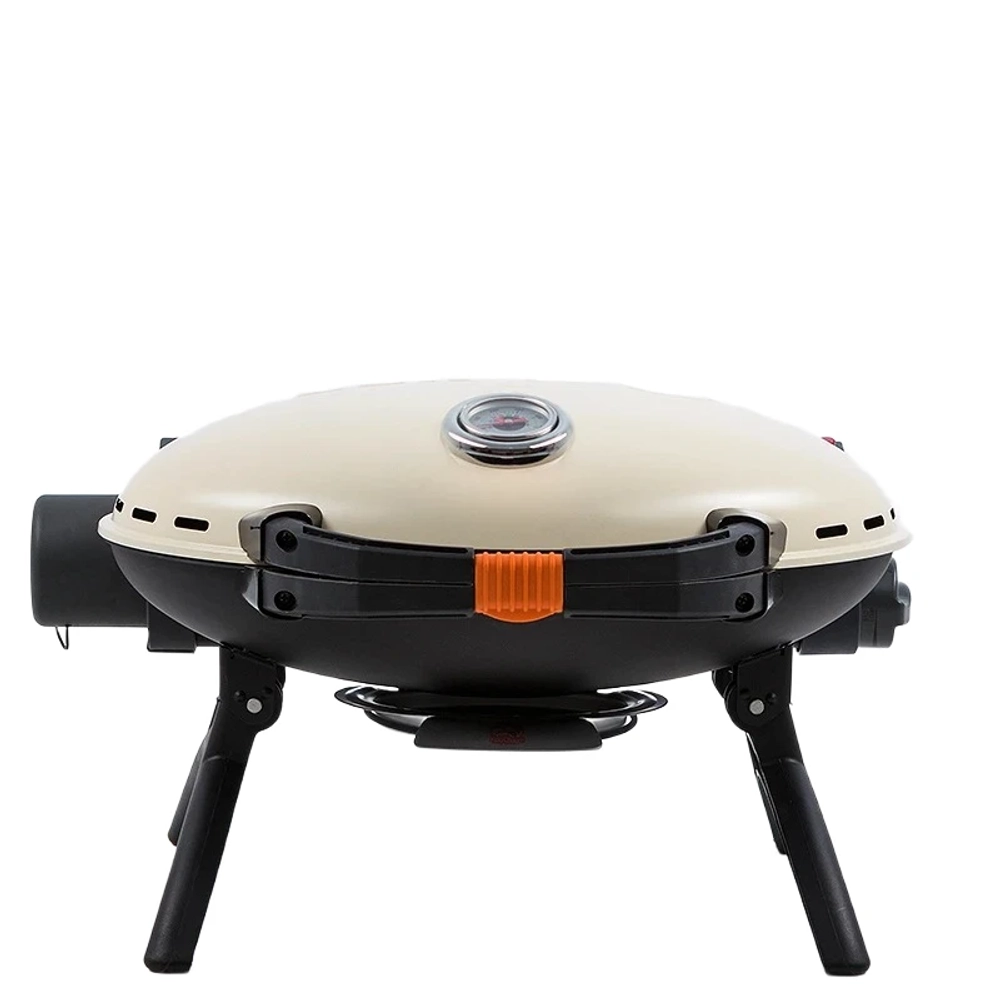 O-Grill 500MT газовый гриль BLACK- CREAM 500MT_CREAM