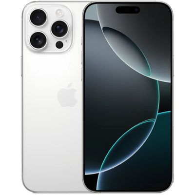 Смартфон Apple iPhone 16 Pro Max 512Gb, "White Titanium" SIM + eSIM