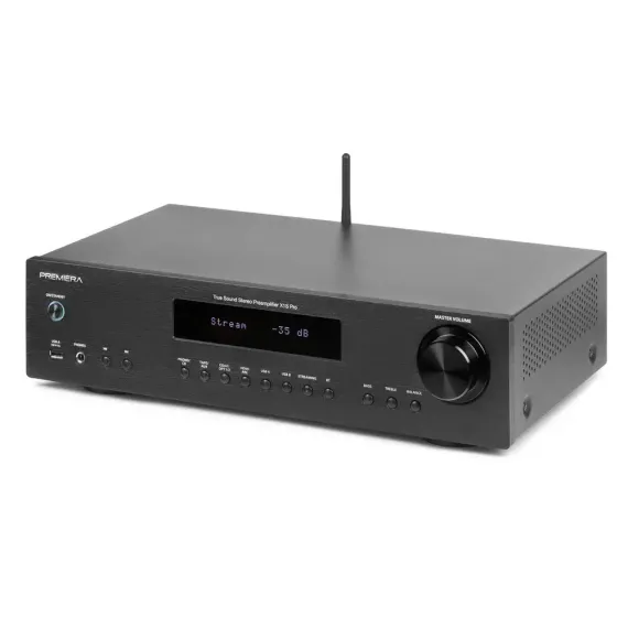 Premiera X1S Pro Black