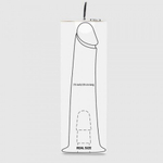 Фаллоимитатор-насадка Kiiroo Keon (19,1×3–4,7 см)