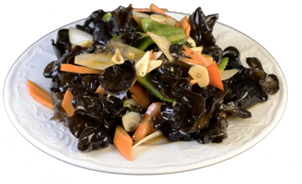 Салат ГРИБЫ ДРЕВЕСНЫЕ острые 1кг