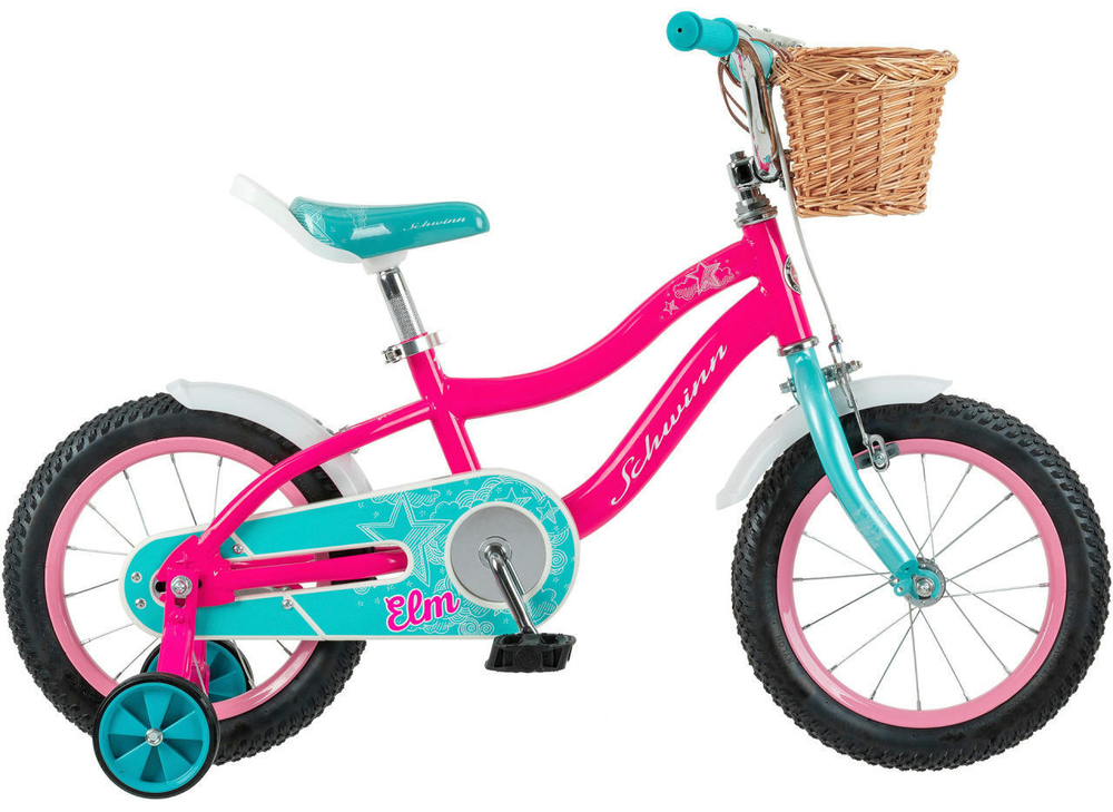 Детский велосипед Schwinn Elm 14 (2021)