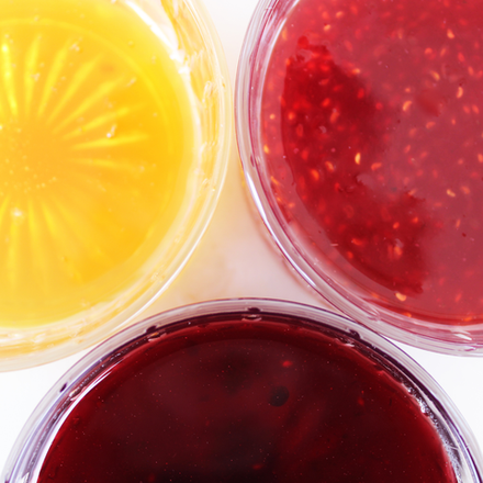 Мед и варенье