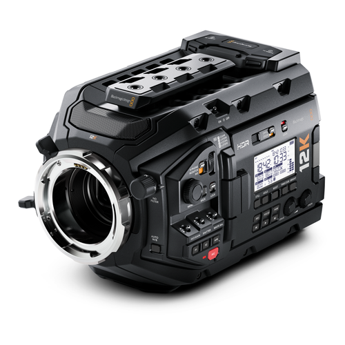 Кинокамера Blackmagic URSA Mini Pro 12K