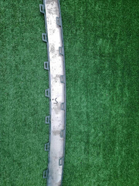 Накладка перед бампера Mercedes GLS x167 19-24 AMG