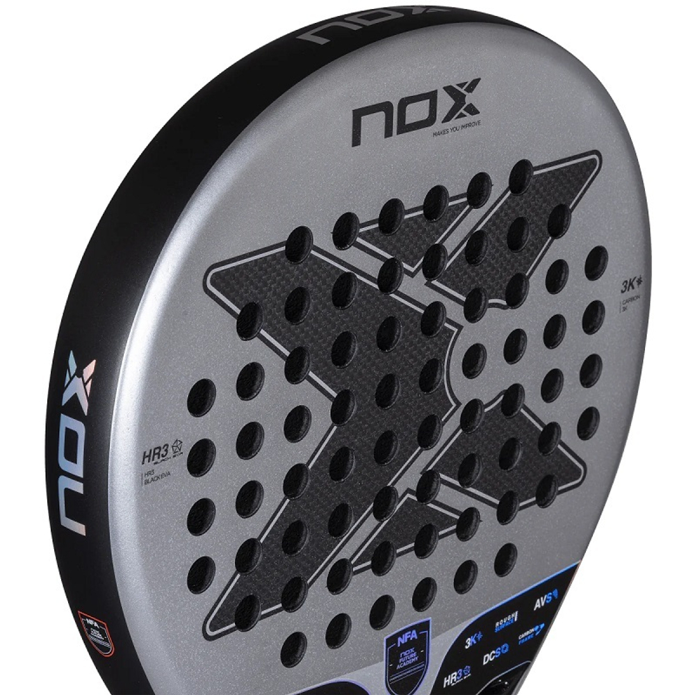 Ракетка для падел тенниса NOX NextGen PRO Hybrid 3K