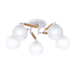 Citilux TIKA CL133150 Люстра поворотная Белая