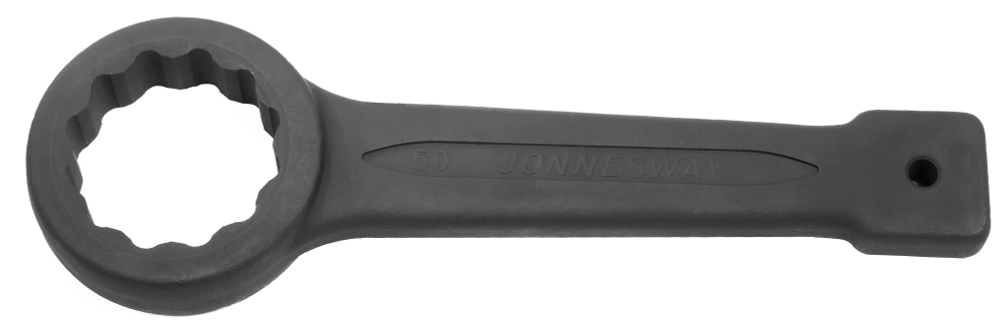 W72150 Ключ гаечный накидной ударный, 50 мм