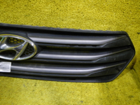 Решетка радиатора Hyundai Creta (2016-2020)