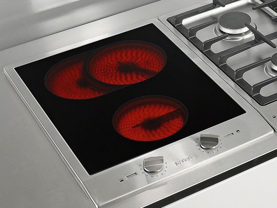 Независимая варочная панель Miele CS 1122 E