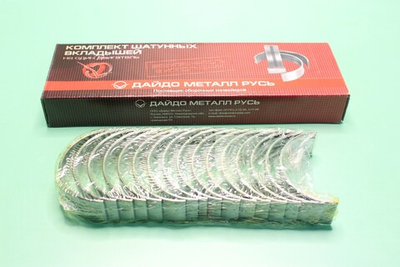 Вкладыш ЗиЛ-130,508,509 шатунный (стандарт)