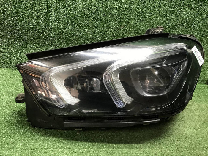 Фара левая Mercedes GLE V167 (18-24) Multibeam LED