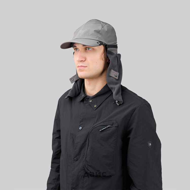 Кепка Krakatau утепленная Pu63-861 артикул:Pu63-861 - купить в магазине Дайс