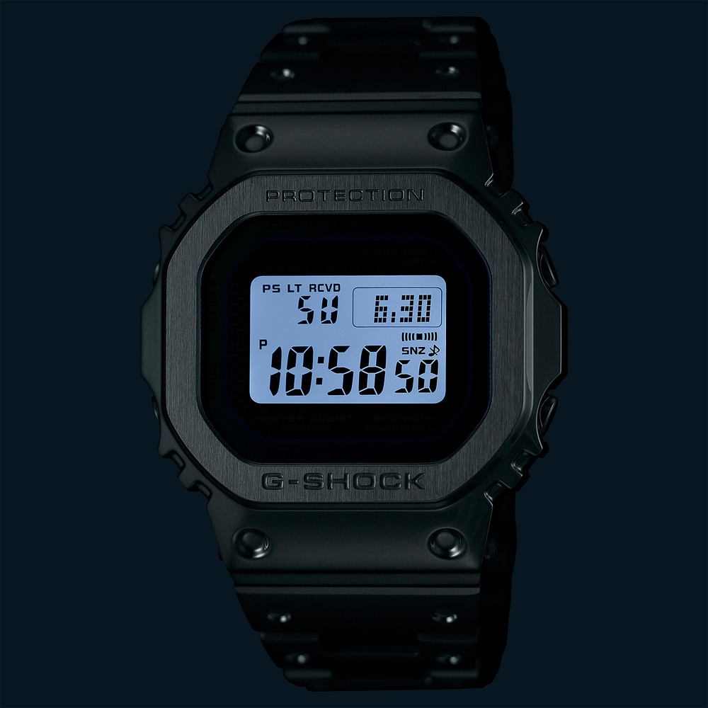 Мужские наручные часы Casio GMW-B5000PC-1