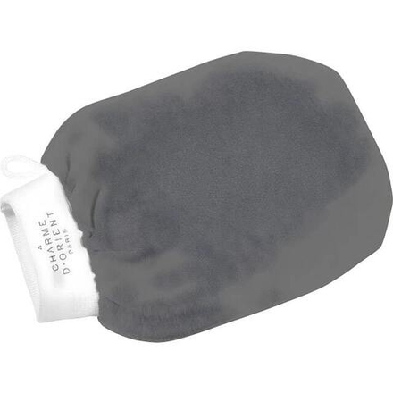 Charme d'Orient Кесса (рукавица для пилинга) большая, цвет-серая Kassa Grande Taille 1 шт