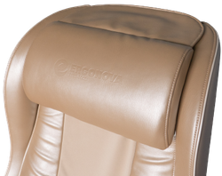 Массажное кресло Ergonova Mini Rt Сhampagne