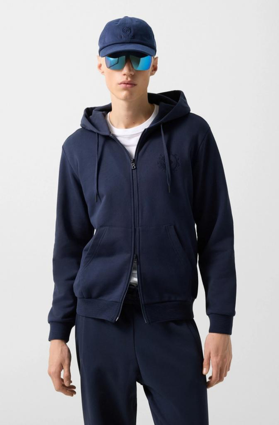 Толстовка BOGNER FIRE+ICE FILIPO в синем цвете