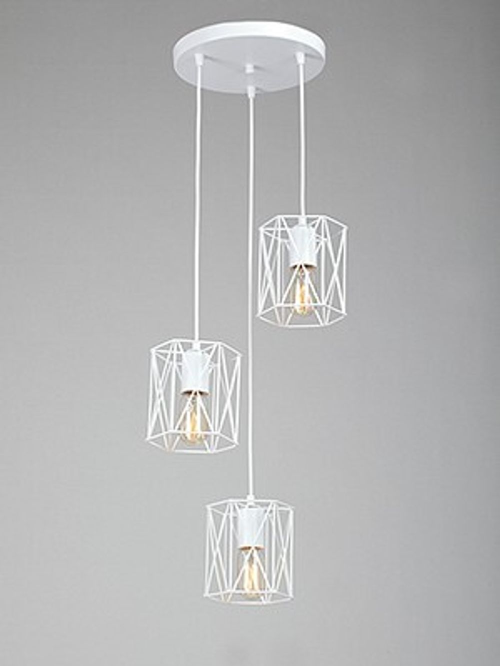 Подвесной светильник Vitaluce V4382 V43820-0/3S