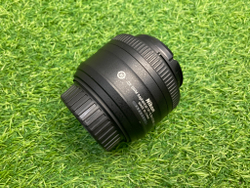 Nikon 35mm 1.8G AF-S DX Nikkor