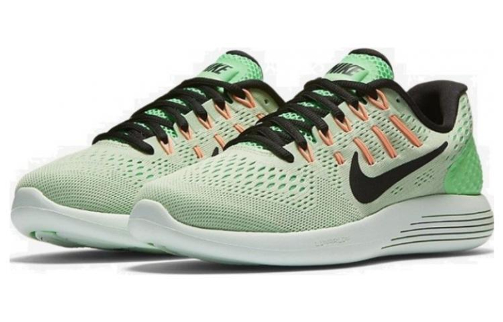 Кроссовки Nike Lunarglide 8 (Женская размерная сетка)