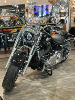 Harley-Davidson Fat Boy 114 (2023) (с НДС)
