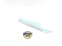 Ducati Правая наклейка Multistrada V4 S Grand Tour