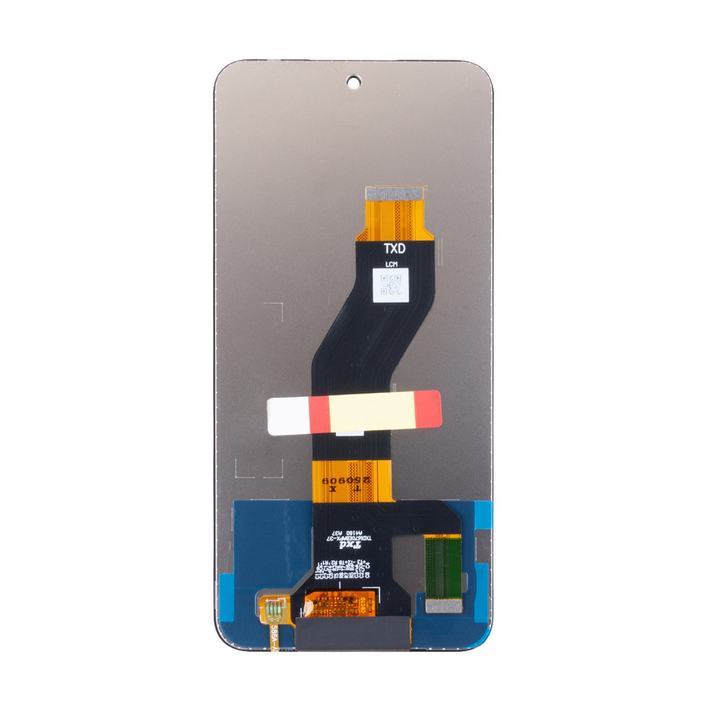 Дисплей для Infinix Hot 60i (X6728) с тачскрином Черный - OR