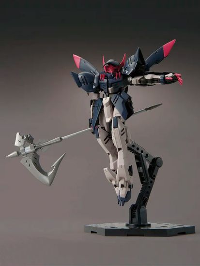 Фигурка Bandai HG 1/144 Gundam Gremory Plastic Model / фигрурка Нендороид по мотивам вселенной "Гандам", Гандам Гремори
