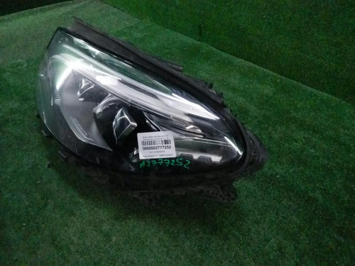 Фара левая Mercedes GLE W166 (2015-2018) LED