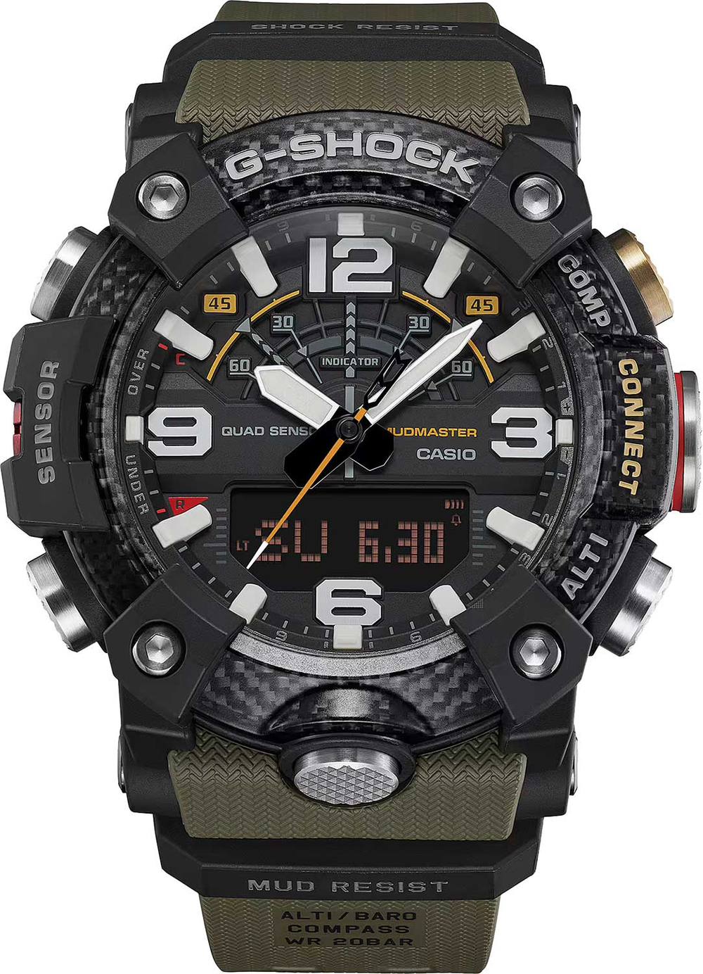 Часы Casio GG-B100X-1A3