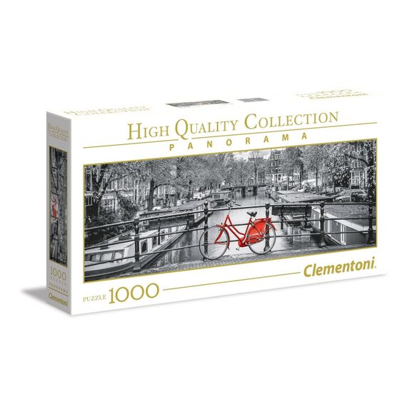 Puzzle PZL 1000 PANORAMA AMSTERDAM BIC95030069