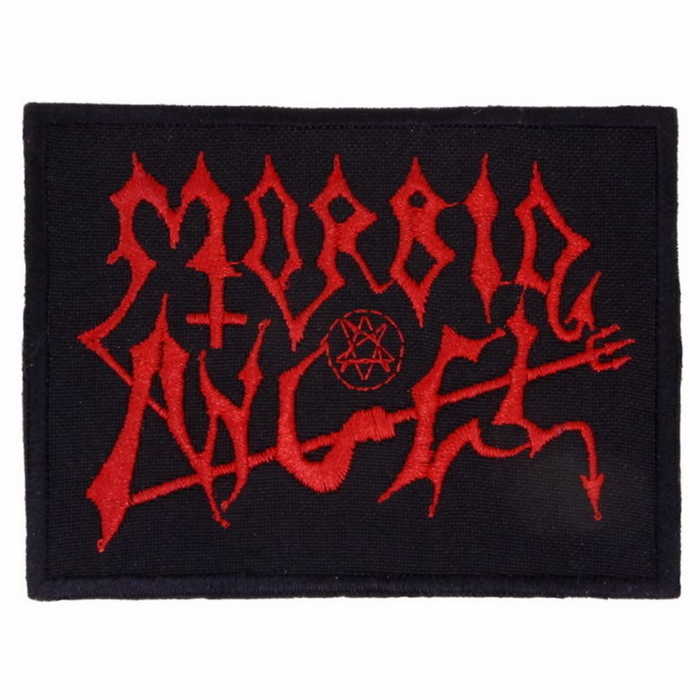 Нашивка Morbid Angel (лого)